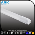 170lm/w 10w Nano plastic LED tube UL type A+B tubes plug and play or ballast bypass LED tube